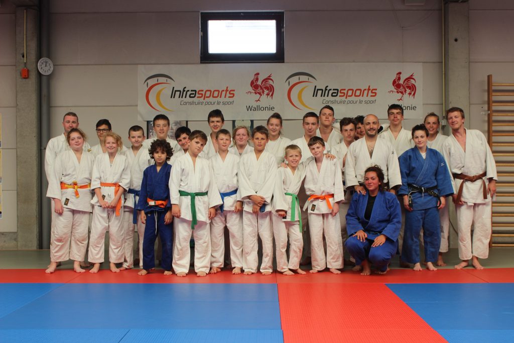 Stage août 2016