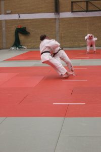 Champ. Bel Katas - Action