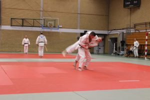 Champ. Bel Katas - Action