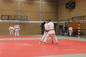 Champ. Bel Katas - Action