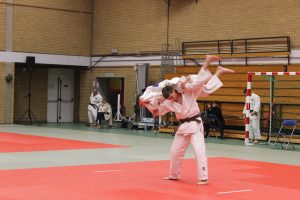 Champ. Bel Katas - Action