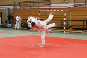 Champ. Bel Katas - Action