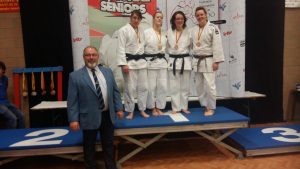 Championnat séniors 2016