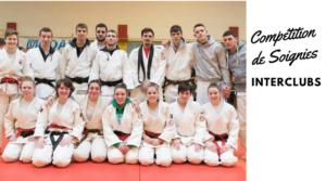 compétition de Soignies