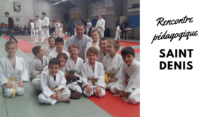 Rencontre pédagogique