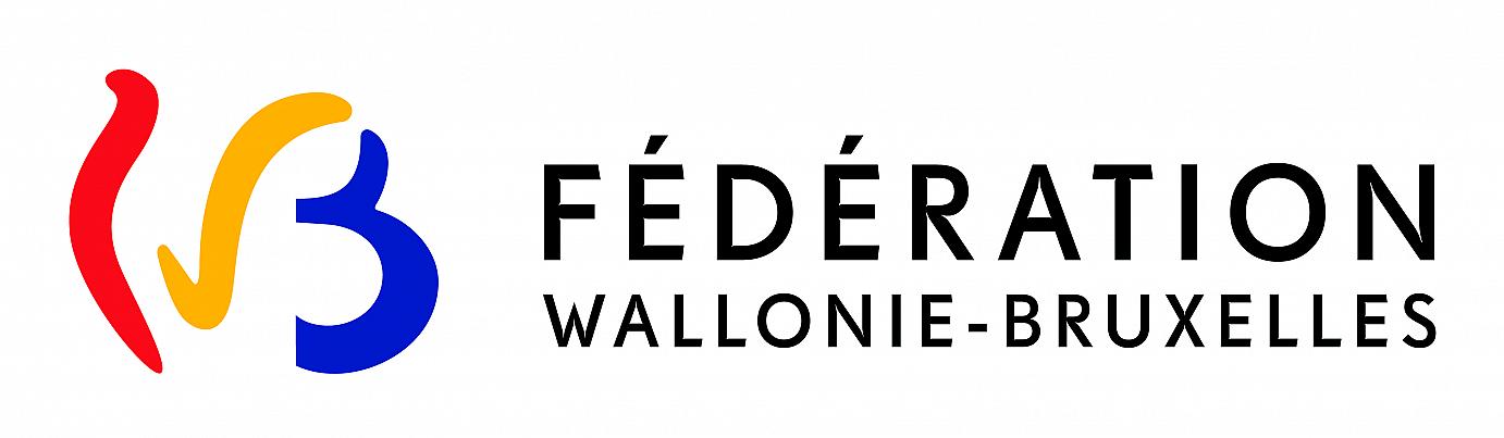 Logo Fédération Wallonie-Bruxelles