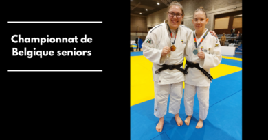 Marielle et Gabrielle sont championnes de Belgique