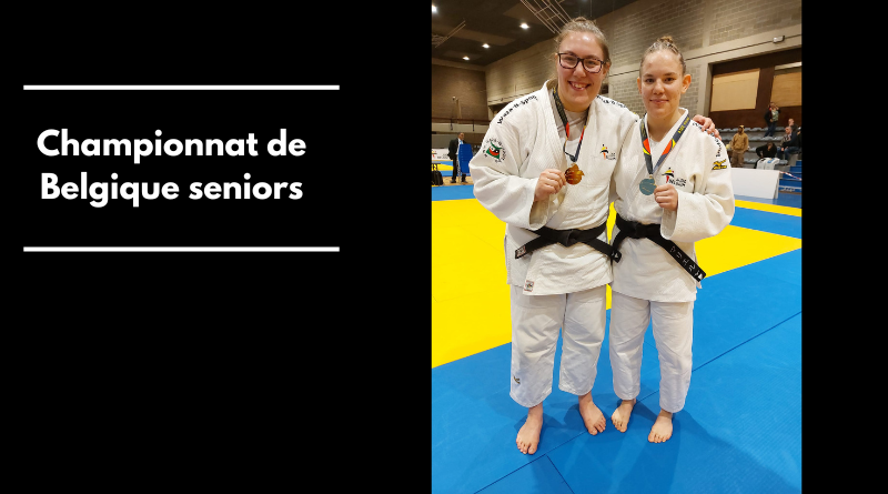 Marielle et Gabrielle sont championnes de Belgique