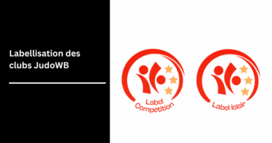 3 étoiles en Label Loisir et Compétition ★★★