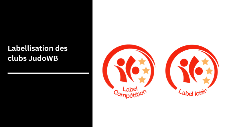 3 étoiles en Label Loisir et Compétition ★★★