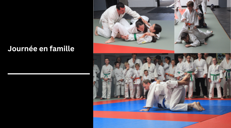 Journée en famille