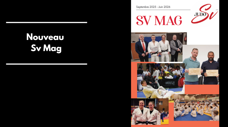 Nouveau Sv mag