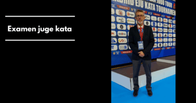 Examen juge kata