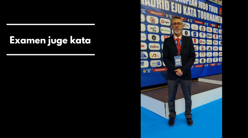 Examen juge kata